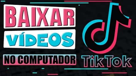 veja como baixar vídeo tiktok